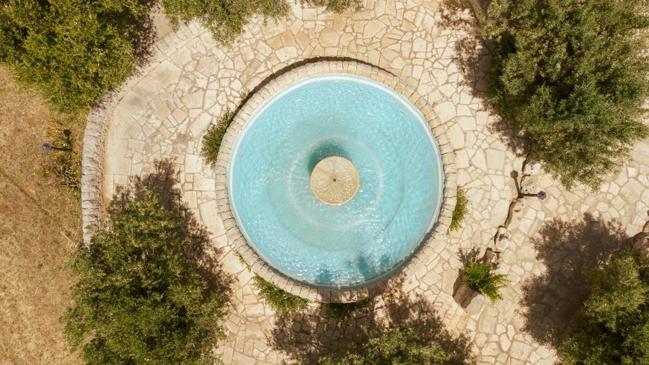 Dependance In Villa Con Piscina Ragusa Exterior photo